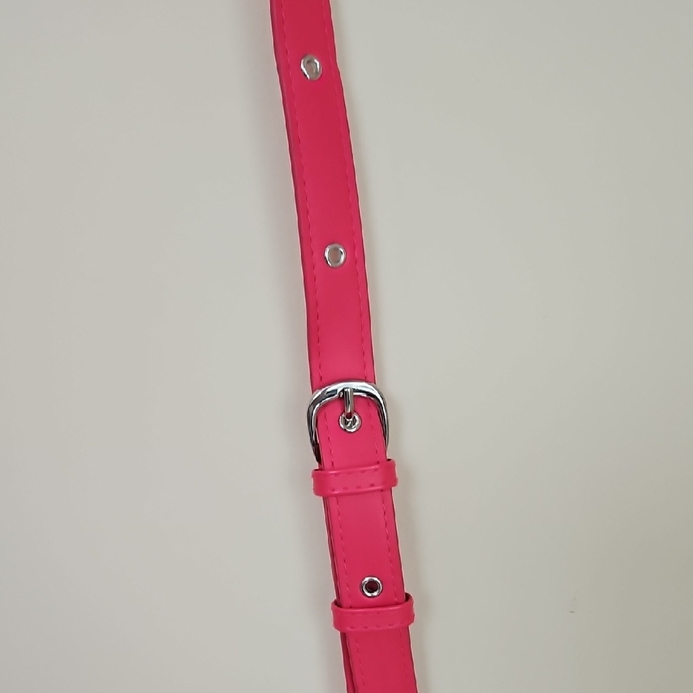Vera Bradley Crosstown Pink Floral Crossbody Handbag - Picture 6 of 15